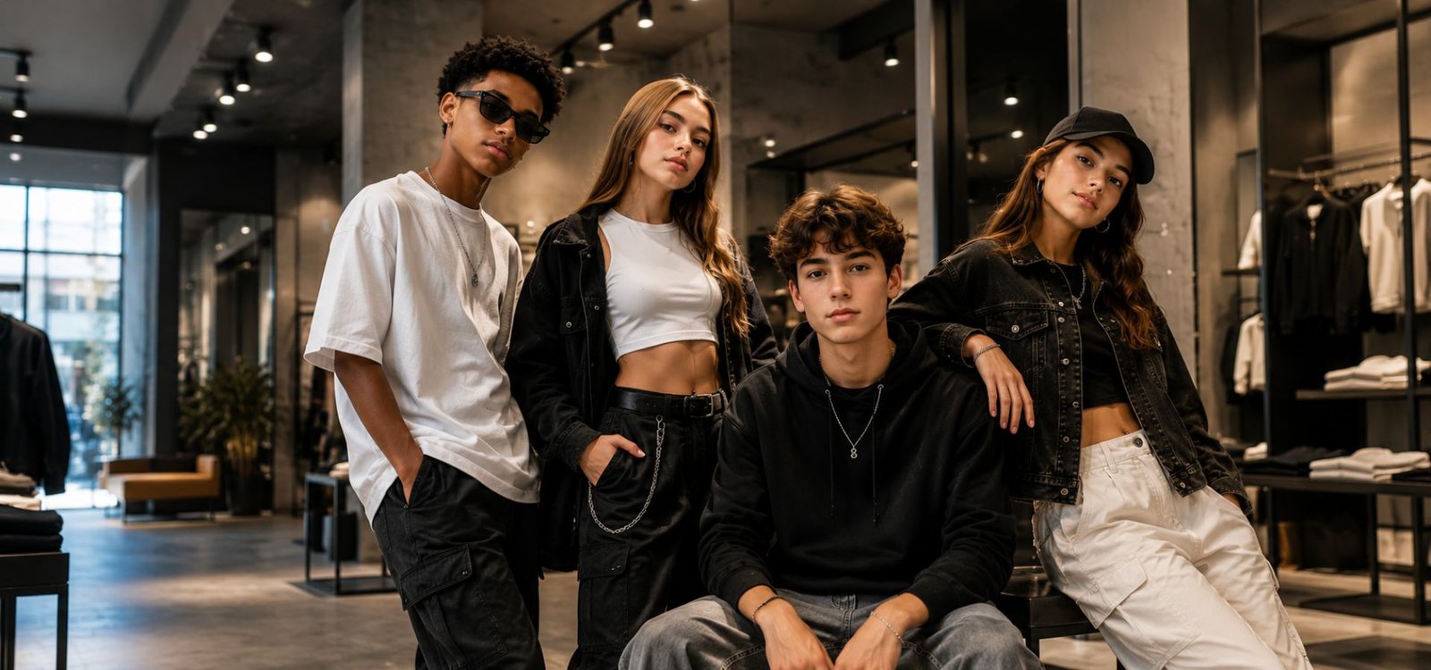 Casting UGC — Moda Teen Experience