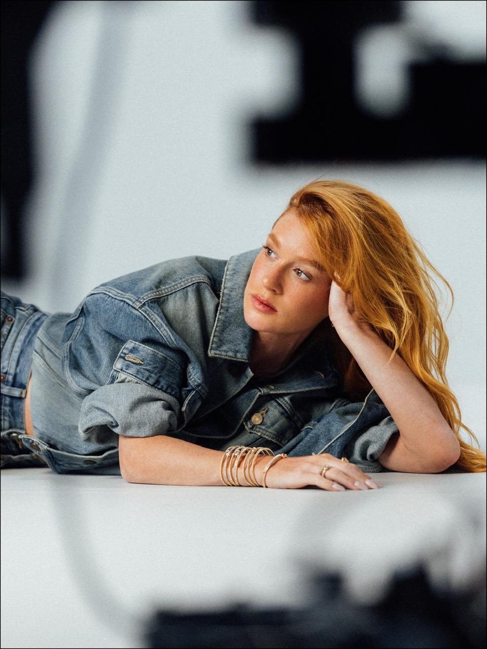 Marina Ruy Barbosa e a Elegância da Permanência