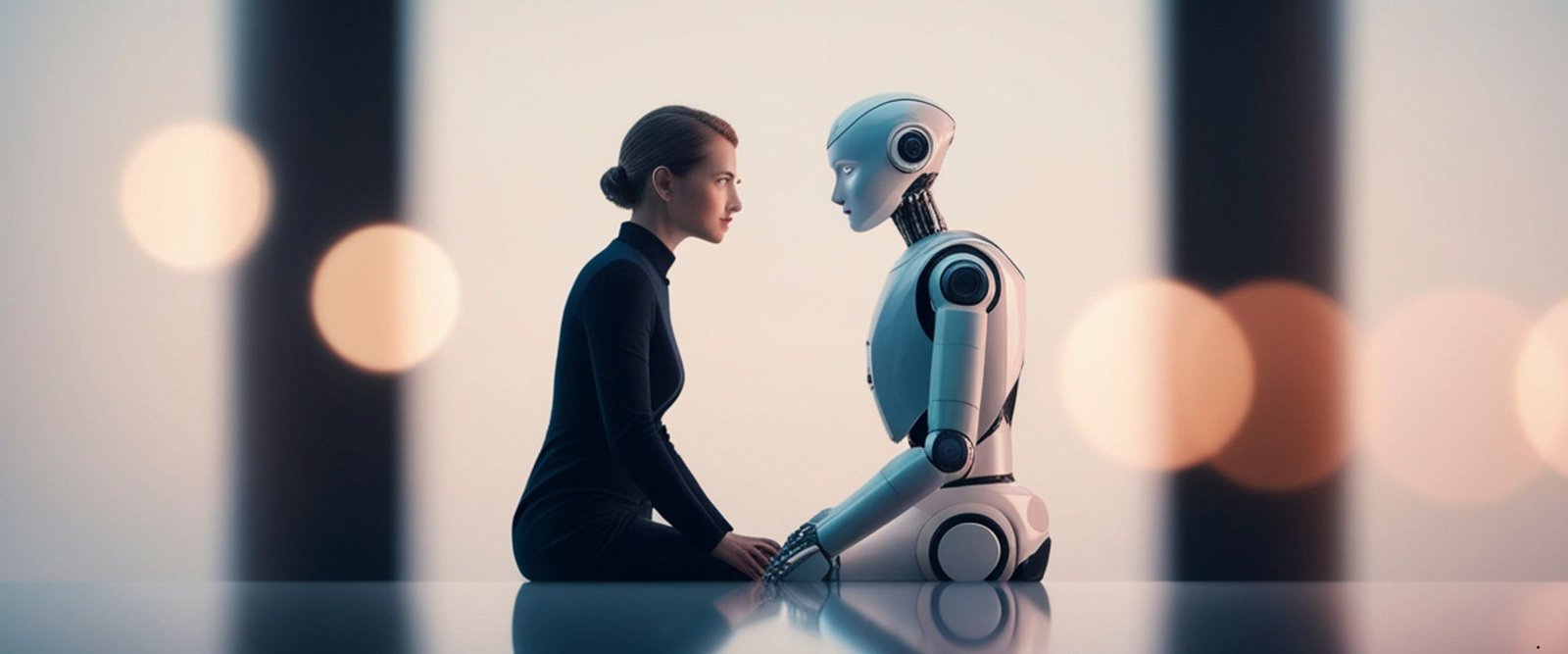 Quando a IA redefine o espelho: o impacto dos padrões artificiais na autoestima digital
