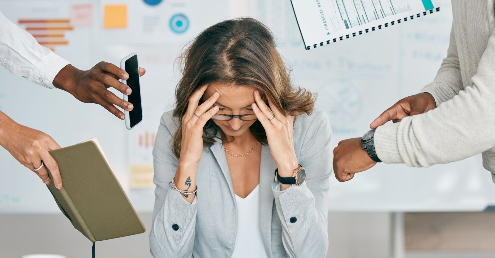 Burnout digital: estratégias para desconectar do trabalho e proteger a saúde mental