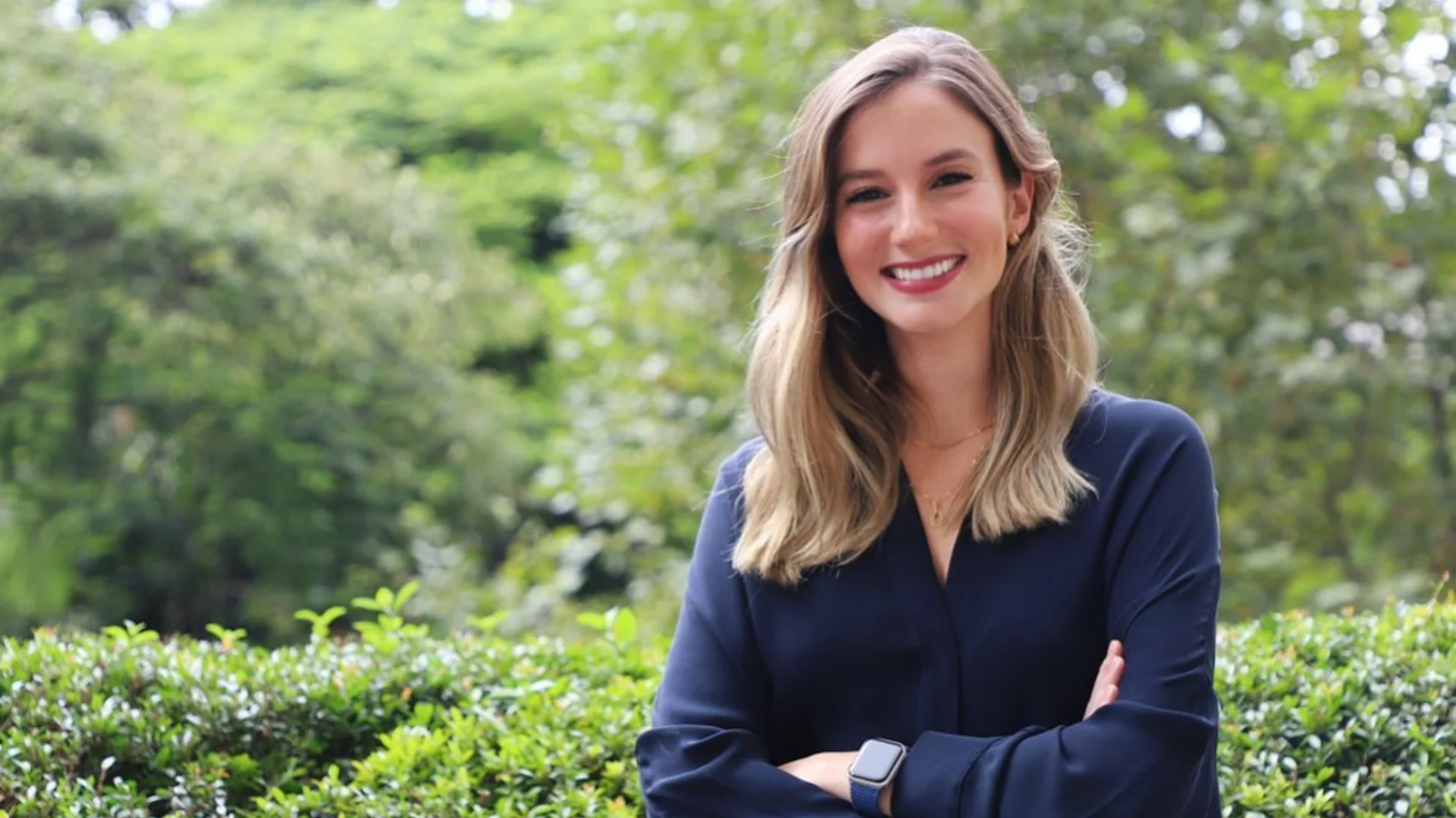 Luana Lopes Lara fez da incerteza uma fortuna bilionária