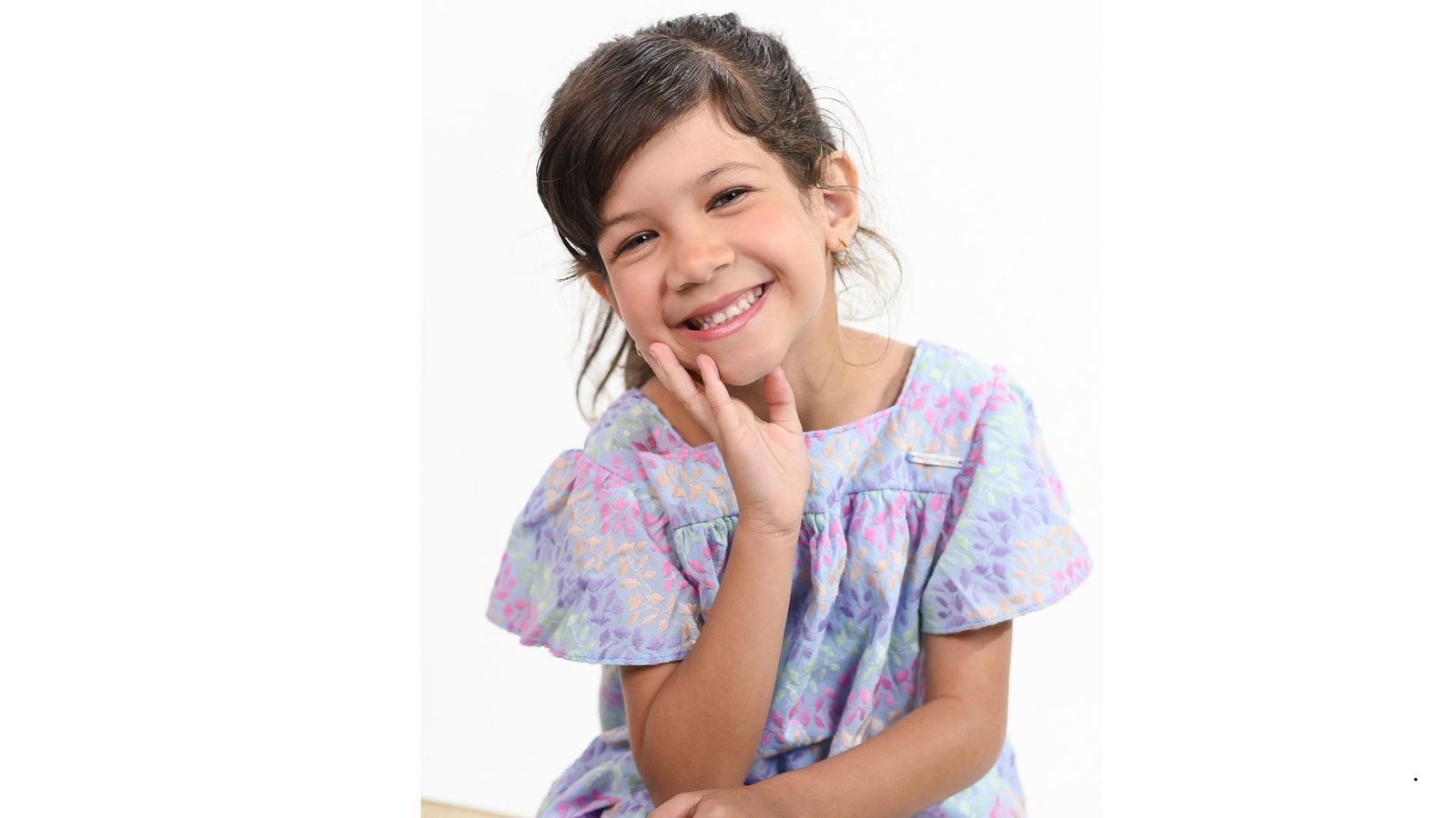 Manuela Souza Barbosa dos Reis: A Nova Geração da Moda Infantil Que Encanta com Carisma e Determinação