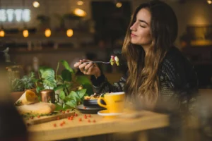 Quando o restaurante começa antes do primeiro prato